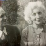 'Doc' (Robert Leroy Schroen, Sr.) and "Babe' (Esther Wilhardt Schroen): My Paternal Grandparents.